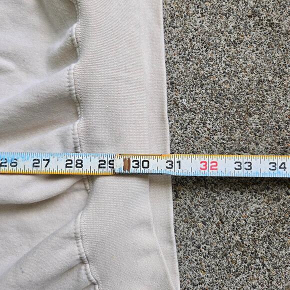 Vtg Y2k M&M WORLD New York Graphic Print Cartoon Candy Crewneck Sweatshirt XXL - Picture 6 of 6